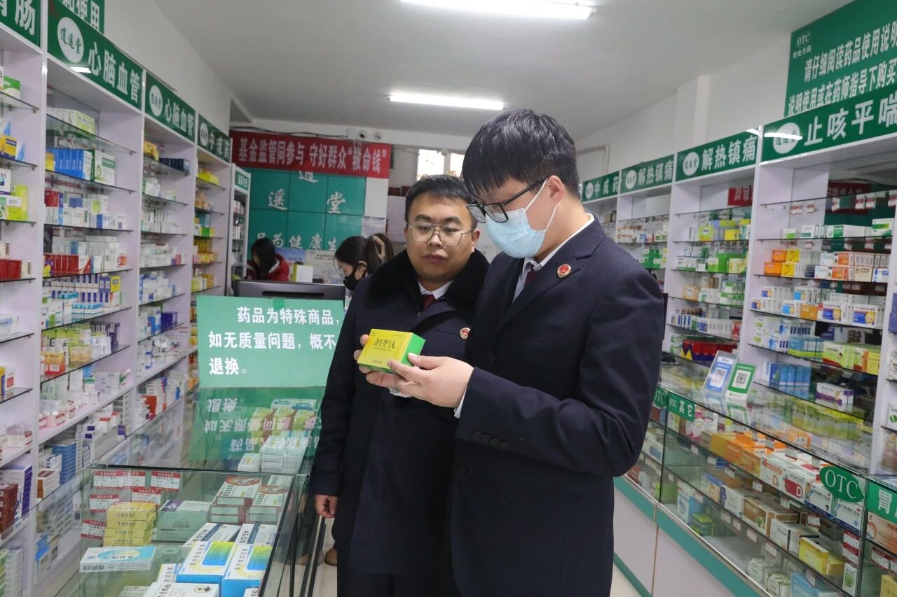 “哈伦·益心”守底线 精准计量护安康