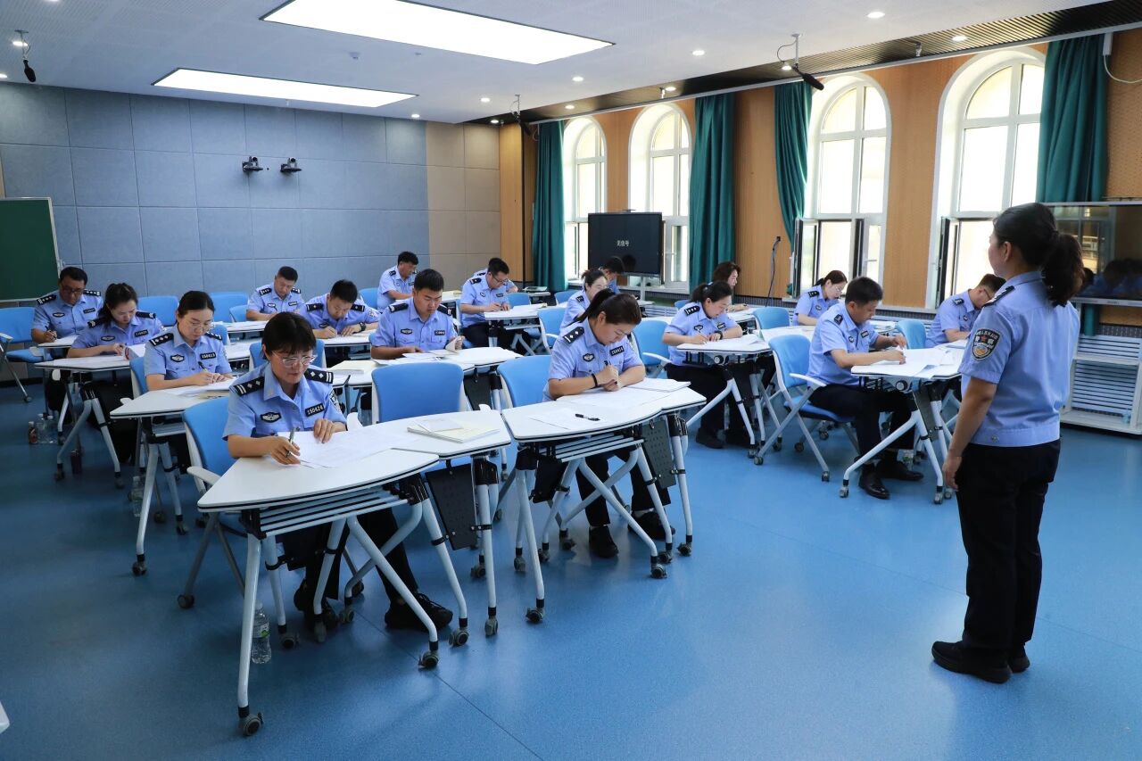 实战练兵强本领 凝心聚力启新程——兴安盟检察机关圆满完成2026年度第一期司法警察业务培训