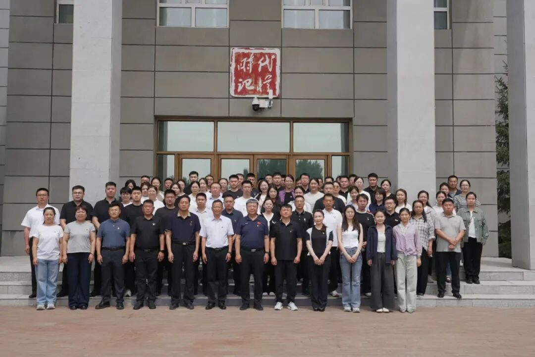 以案为鉴明底线 追忆烽火厚初心——兴安盟委组织部、兴安盟检察分院联合开展主题党日活动