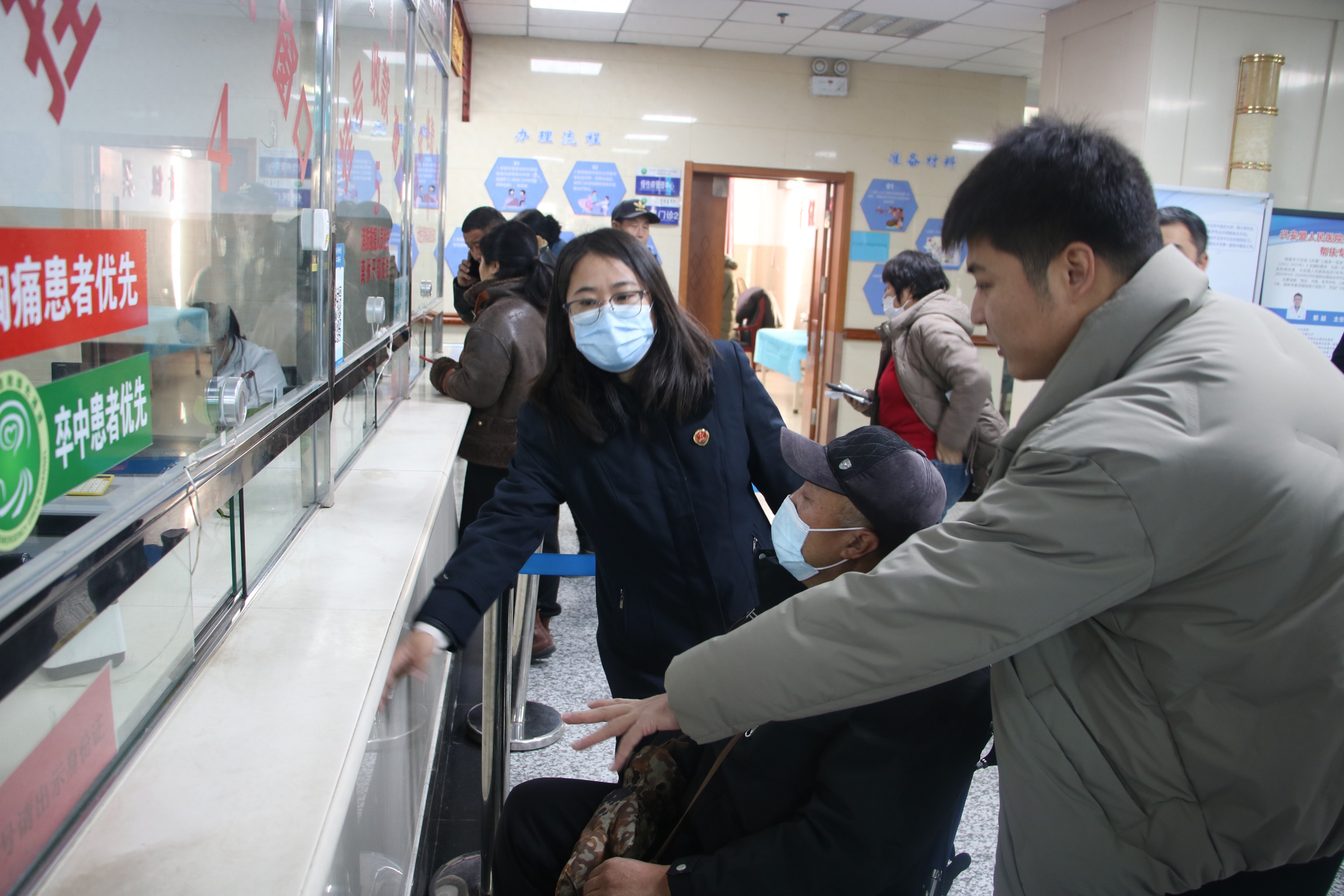 【中旗院】检察公益诉讼守护公益不打烊！以法治力量扫清就医“隐形障碍”